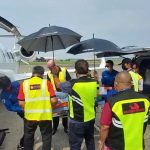 Evakuasi Pasien Menggunakan Ambulance Udara atau Air Ambulance