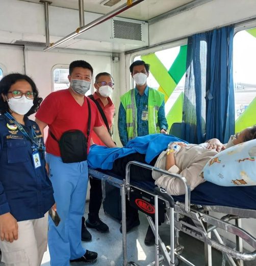 Layanan Pesawat Ambulance Udara