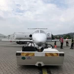 Evakuasi Pasien Menggunakan Ambulance Udara atau Air Ambulance